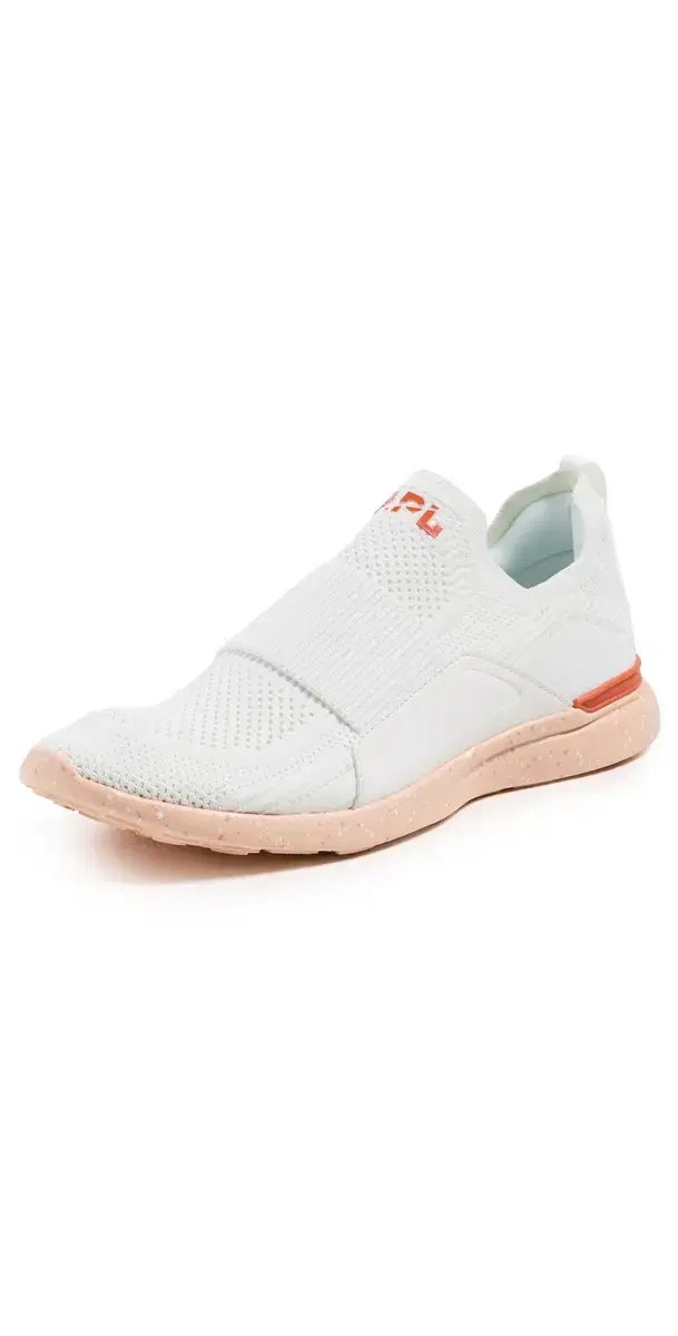 APL TechLoom Bliss Sneakers /Faded Peach/Blood Orange
