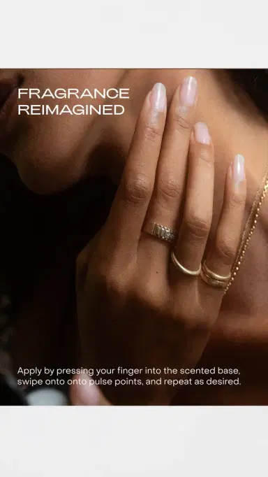 Sidia SOAKED: The Solid Perfume No Color | Thumbnail 5 Sidia SOAKED: The Solid Perfume No Color | Thumbnail 5