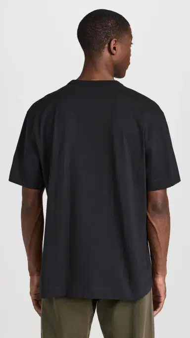 Canada Goose Gladstone Relaxed T-Shirt Black - Noir | Thumbnail 3 Canada Goose Gladstone Relaxed T-Shirt Black - Noir | Thumbnail 3