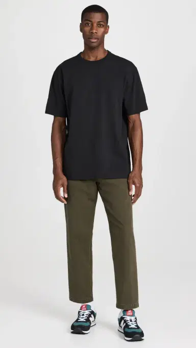 Canada Goose Gladstone Relaxed T-Shirt Black - Noir | Thumbnail 5 Canada Goose Gladstone Relaxed T-Shirt Black - Noir | Thumbnail 5