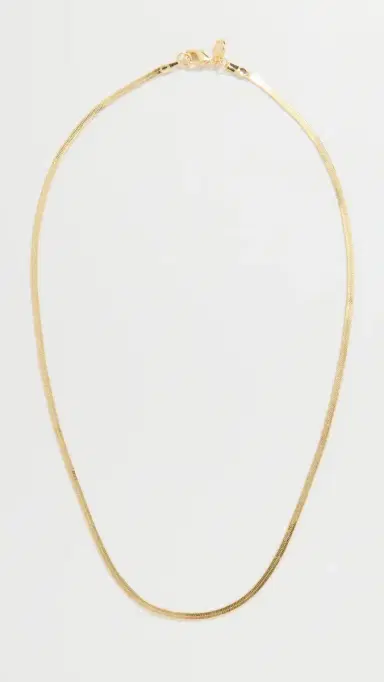 Gorjana Venice Mini Necklace | Thumbnail 4