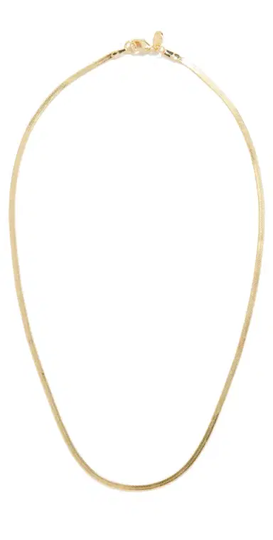 Gorjana Venice Mini Necklace | Thumbnail 1