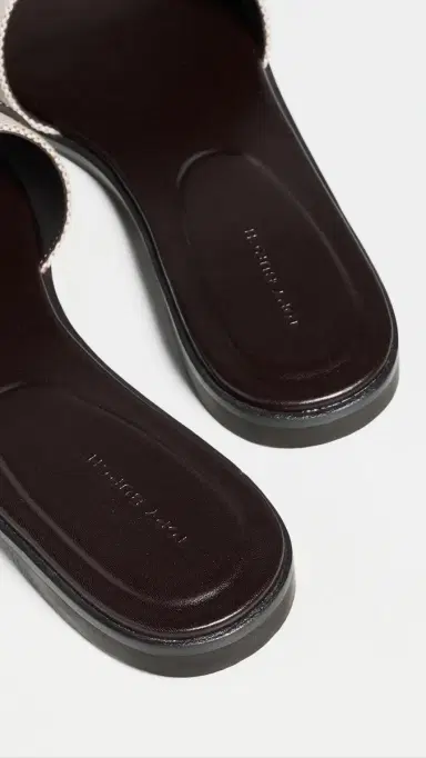 Tory Burch Romy Slides Natural 5 | Thumbnail 5
