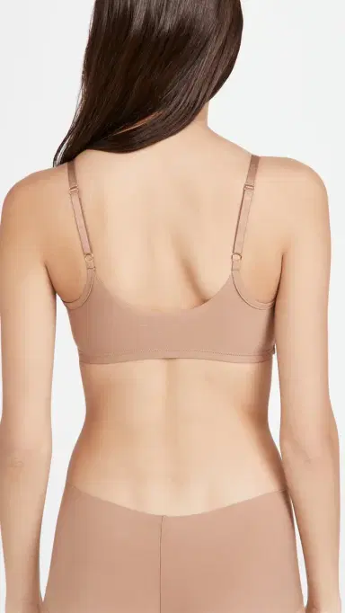 Commando Butter Bralette Toffee | Thumbnail 3