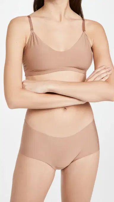 Commando Butter Bralette Toffee | Thumbnail 5