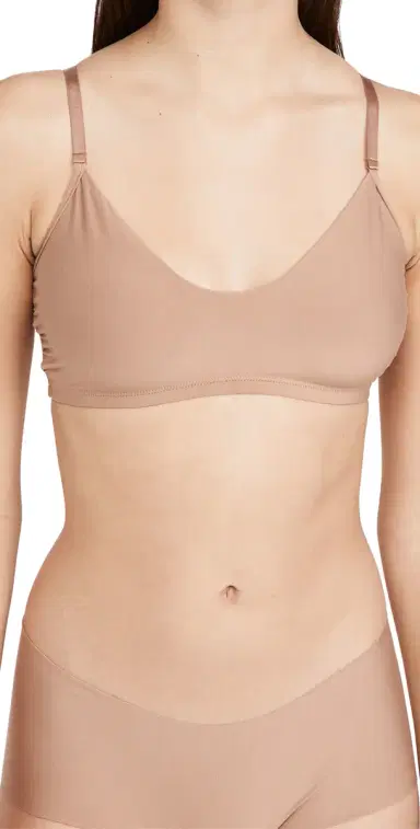 Commando Butter Bralette Toffee | Thumbnail 1