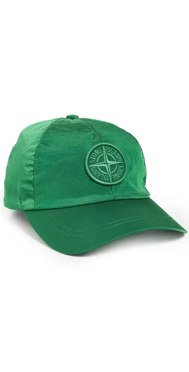 Nylon Baseball Cap alachite