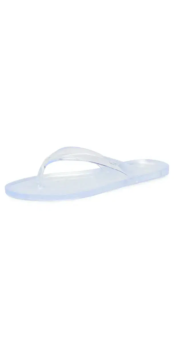Ancient Greek Sandals Jelly Flip Flops Clear