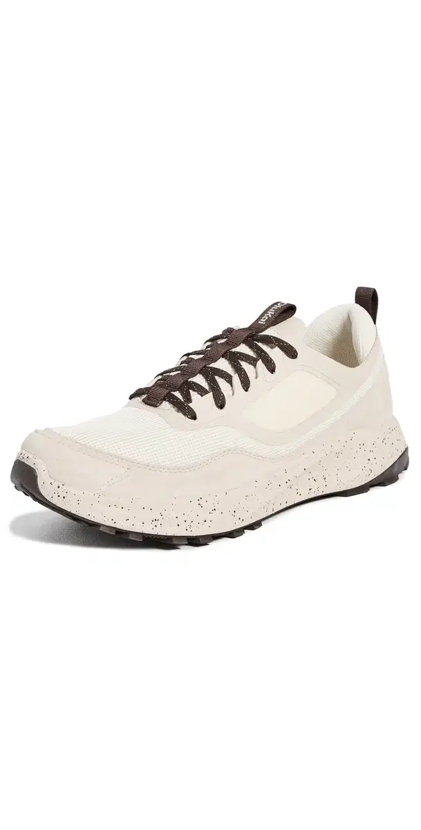 OluKai Makiki Sneakers White Sand/Tapa