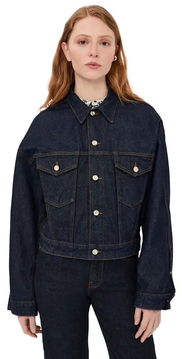 way Denim Jacket able Wash