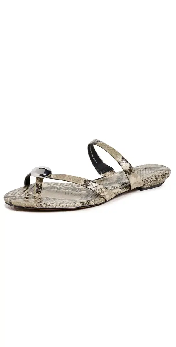 Madewell Cera Sandals Vintage Khaki Multi