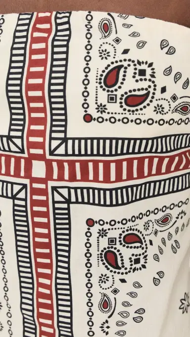 Playa Lucila Bandana Top Bandana M | Thumbnail 6