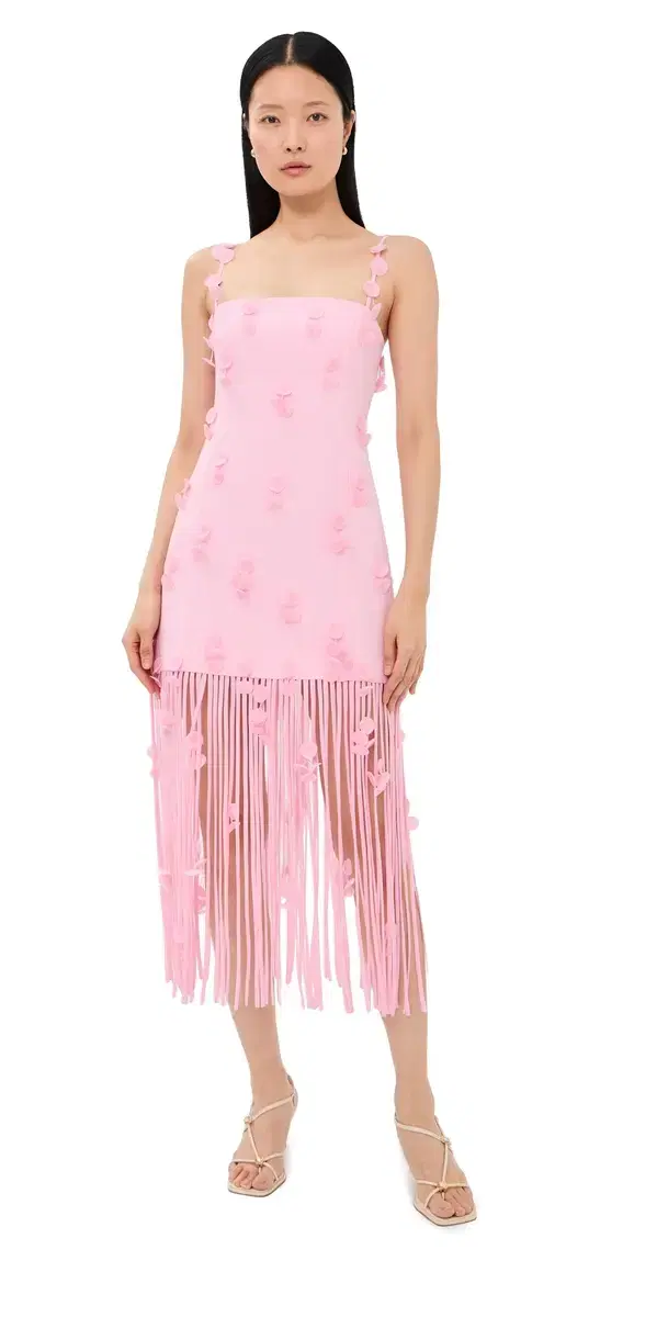 Juliana Midi Dress Tulip