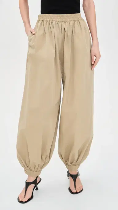 Ronny Kobo Kalani Balloon Pants Vintage Green | Thumbnail 2 Ronny Kobo Kalani Balloon Pants Vintage Green | Thumbnail 2