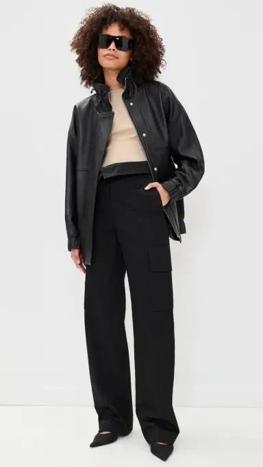 IRO Indra Utility Pants | Thumbnail 5 IRO Indra Utility Pants | Thumbnail 5
