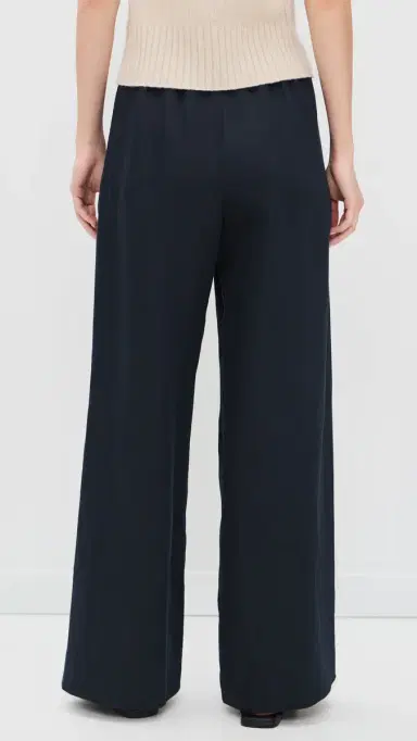 Jenni Kayne Summer Demi Pants Navy | Thumbnail 3 Jenni Kayne Summer Demi Pants Navy | Thumbnail 3