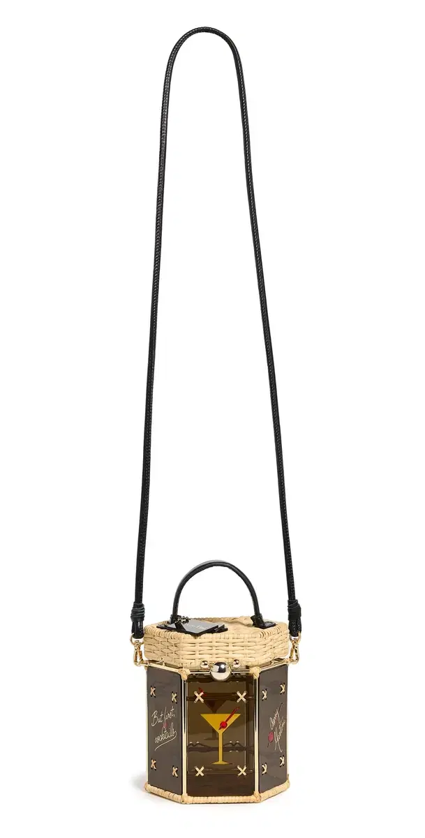 WAI WAI Rio Cherry-Tini Bag Unic One Size