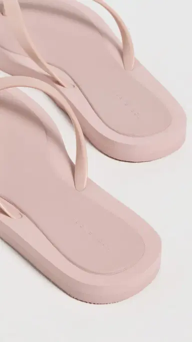 Tory Burch Kira Padded Flip Flops Meadowsweet / Meadowsweet 5 | Thumbnail 4 Tory Burch Kira Padded Flip Flops Meadowsweet / Meadowsweet 5 | Thumbnail 4
