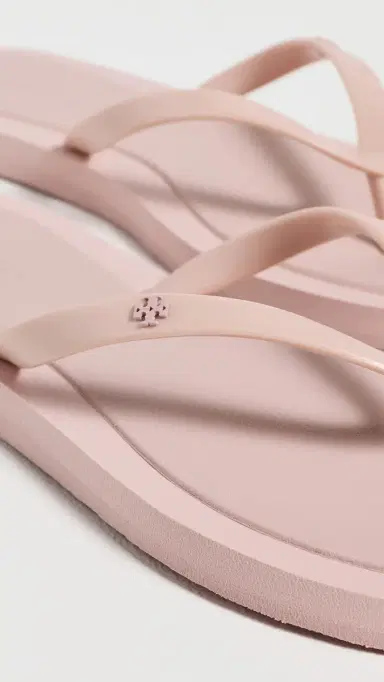 Tory Burch Kira Padded Flip Flops Meadowsweet / Meadowsweet 5 | Thumbnail 6 Tory Burch Kira Padded Flip Flops Meadowsweet / Meadowsweet 5 | Thumbnail 6