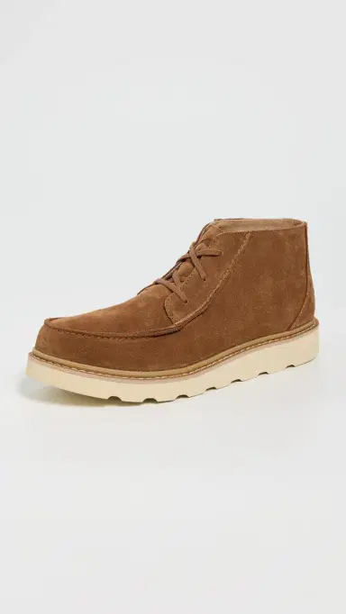Sorel Slabtown 62 Stoic Mid Boots Velvet Tan/Bleached Ceramic | Thumbnail 2