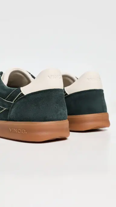 Vince Oasis Edge Sneakers Maze/Pebble White | Thumbnail 3
