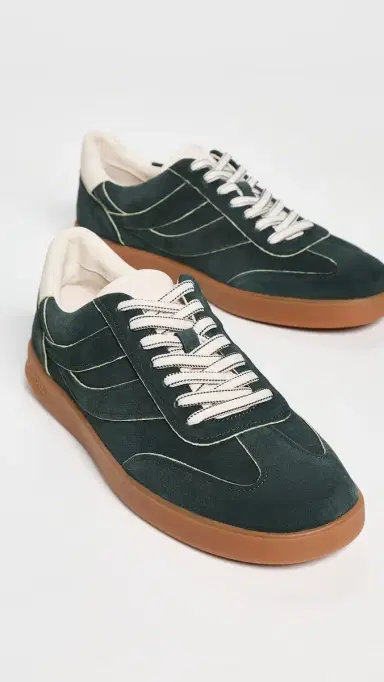 Vince Oasis Edge Sneakers Maze/Pebble White | Thumbnail 4