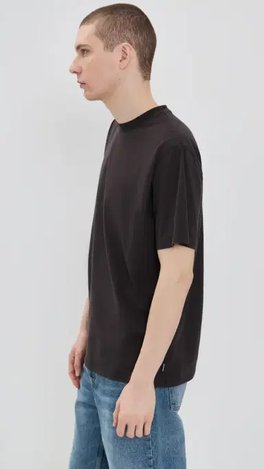 Rhythm Classic Vintage Tee Vintage Black M | Thumbnail 4