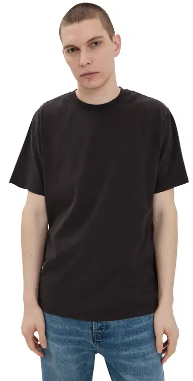Rhythm Classic Vintage Tee Vintage Black M | Thumbnail 1