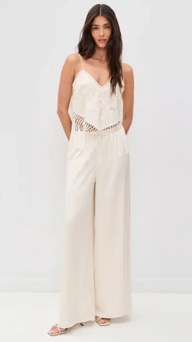 LoveShackFancy Annemarie Top | Thumbnail 5 LoveShackFancy Annemarie Top | Thumbnail 5
