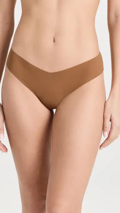 Commando Classic Thong 5-Pack Caramel | Thumbnail 3