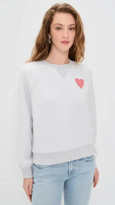 Marine Layer Cloud 9 Fleece Reversible Sweatshirt | Thumbnail 2 Marine Layer Cloud 9 Fleece Reversible Sweatshirt | Thumbnail 2
