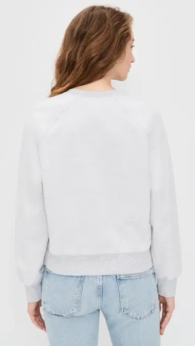 Marine Layer Cloud 9 Fleece Reversible Sweatshirt | Thumbnail 3 Marine Layer Cloud 9 Fleece Reversible Sweatshirt | Thumbnail 3