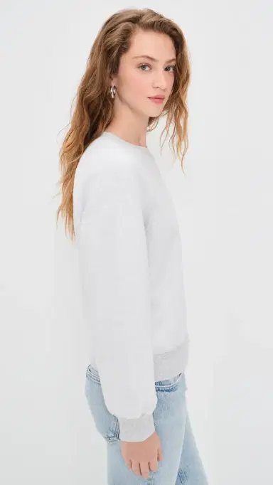 Marine Layer Cloud 9 Fleece Reversible Sweatshirt | Thumbnail 4 Marine Layer Cloud 9 Fleece Reversible Sweatshirt | Thumbnail 4