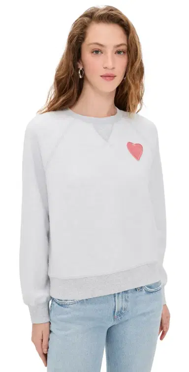 Marine Layer Cloud 9 Fleece Reversible Sweatshirt | Thumbnail 1 Marine Layer Cloud 9 Fleece Reversible Sweatshirt | Thumbnail 1