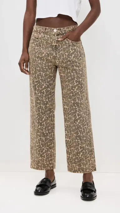 AMO Billie Jeans Leopard | Thumbnail 2