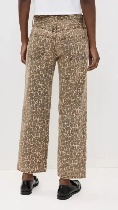 AMO Billie Jeans Leopard | Thumbnail 3