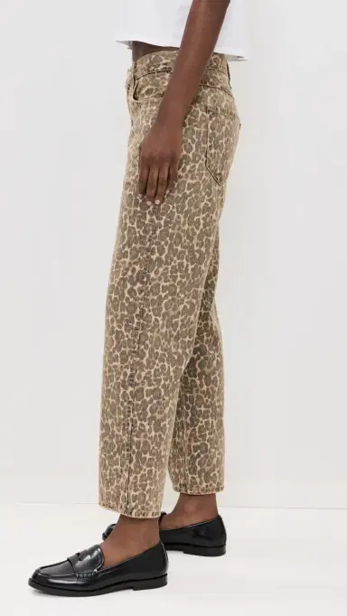 AMO Billie Jeans Leopard | Thumbnail 4