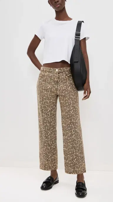 AMO Billie Jeans Leopard | Thumbnail 5