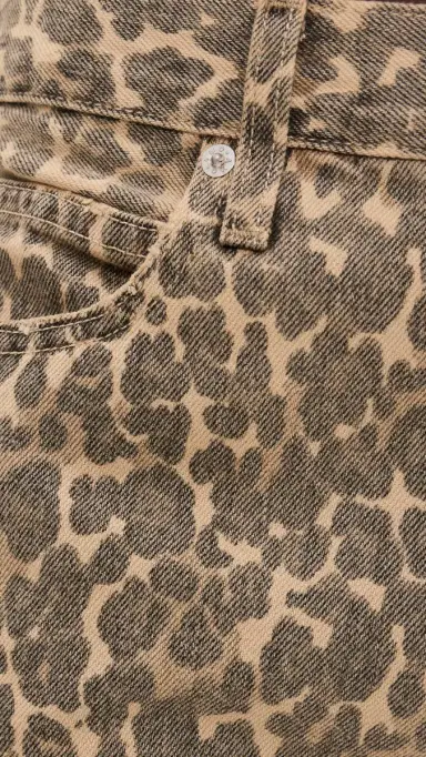 AMO Billie Jeans Leopard | Thumbnail 6