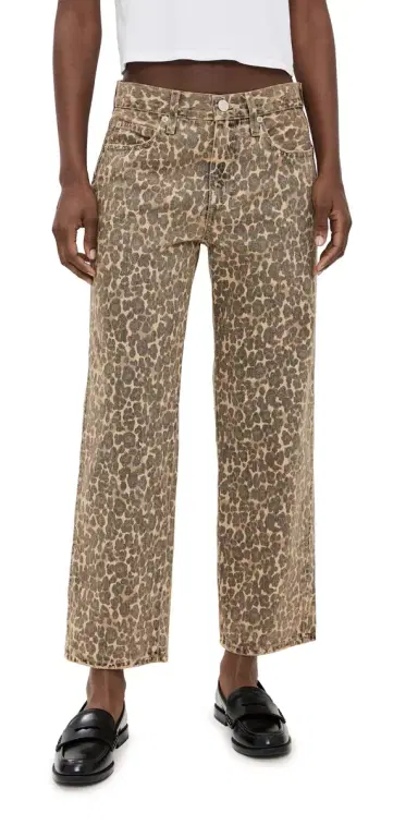 AMO Billie Jeans Leopard | Thumbnail 1