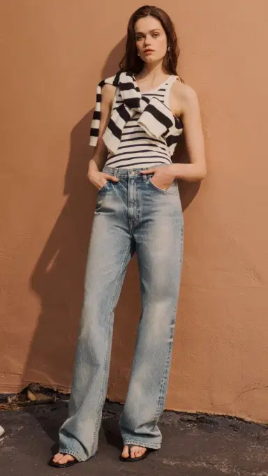 Nili Lotan Mitchell Jeans | Thumbnail 6 Nili Lotan Mitchell Jeans | Thumbnail 6