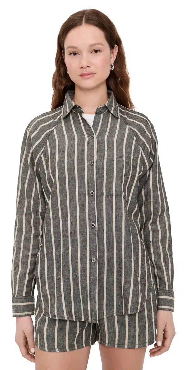 Z Supply Perfect ine Top Black