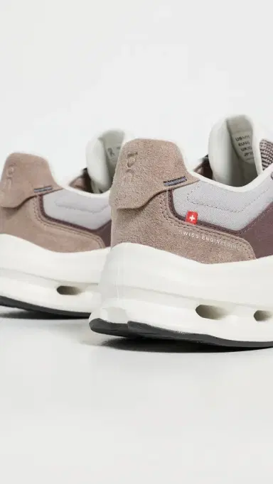 ON Cloudnova Rift Sneakers Fog/Ash 9 | Thumbnail 3