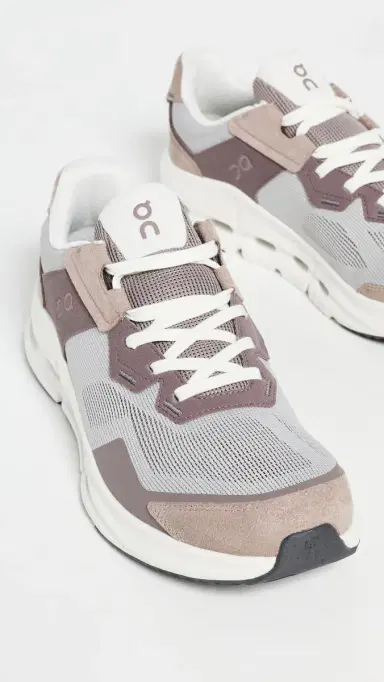 ON Cloudnova Rift Sneakers Fog/Ash 9 | Thumbnail 4