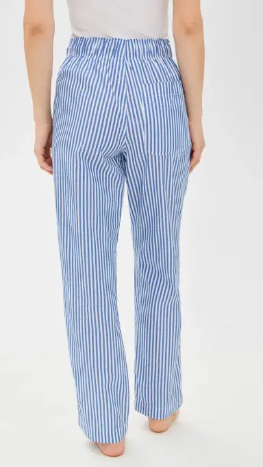 Alex Mill P'Jimmies Pants Blue Stripe | Thumbnail 3 Alex Mill P'Jimmies Pants Blue Stripe | Thumbnail 3