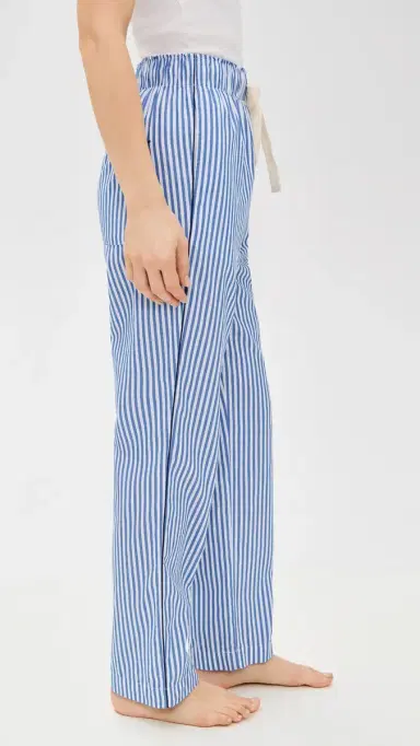 Alex Mill P'Jimmies Pants Blue Stripe | Thumbnail 4 Alex Mill P'Jimmies Pants Blue Stripe | Thumbnail 4