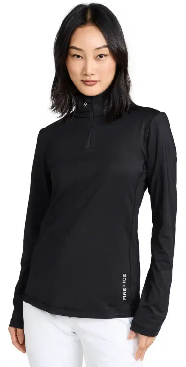 BOGNER FIRE+ICE Margo Top Black L | Thumbnail 1 BOGNER FIRE+ICE Margo Top Black L | Thumbnail 1