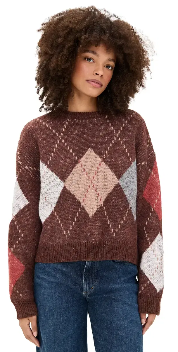 Sweater Brown ulti