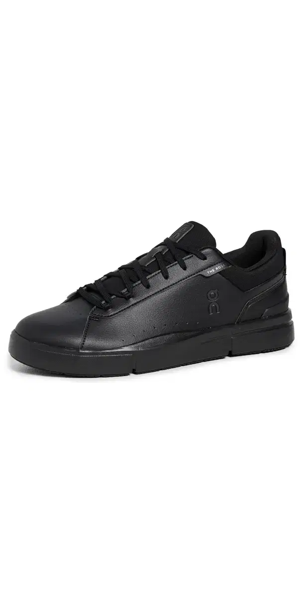 On The Roger Advantage Sneakers Black Black