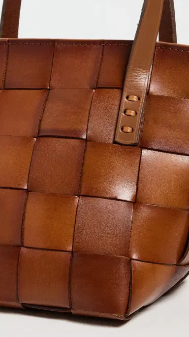 DRAGON DIFFUSION Japan Mini Bag Tan One Size | Thumbnail 5 DRAGON DIFFUSION Japan Mini Bag Tan One Size | Thumbnail 5